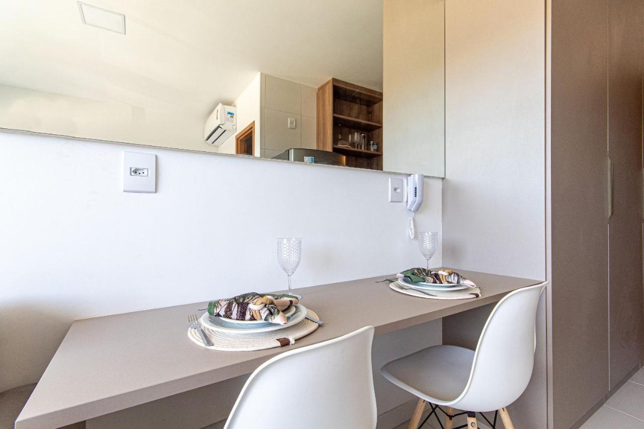 Ferienwohnung Mana Beach Experience Muro Alto - #A209 Por Carpediem Pôrto das Galinhas Exterior foto