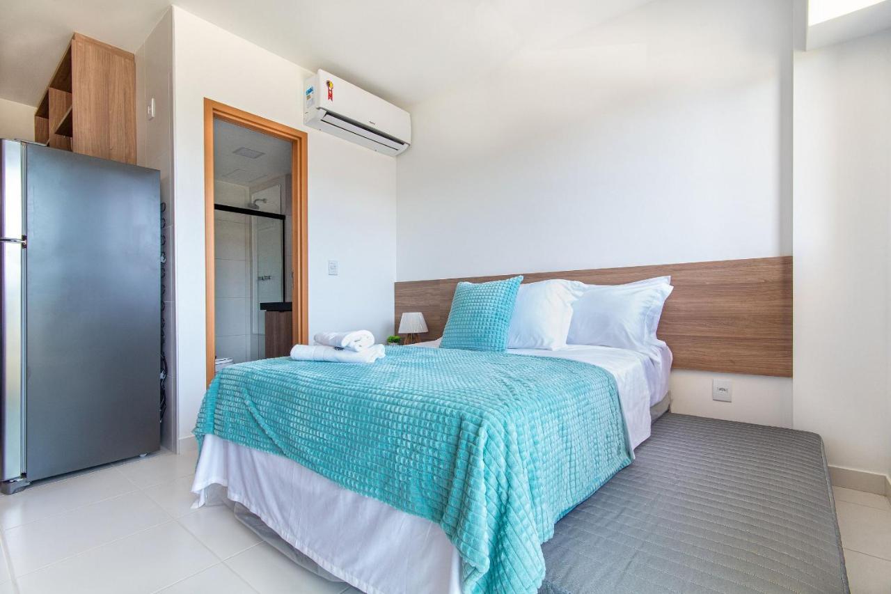 Ferienwohnung Mana Beach Experience Muro Alto - #A209 Por Carpediem Pôrto das Galinhas Exterior foto