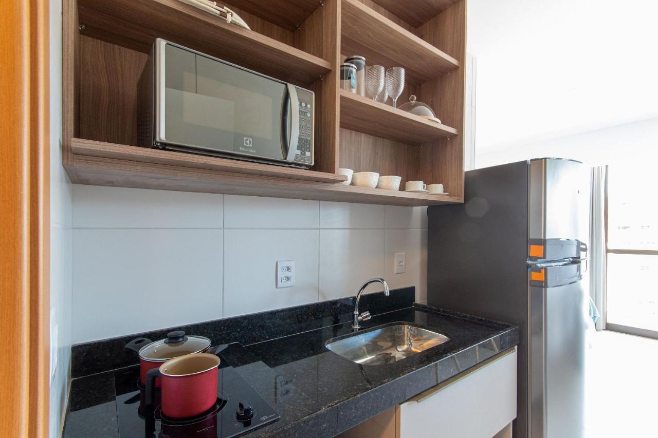Ferienwohnung Mana Beach Experience Muro Alto - #A209 Por Carpediem Pôrto das Galinhas Exterior foto