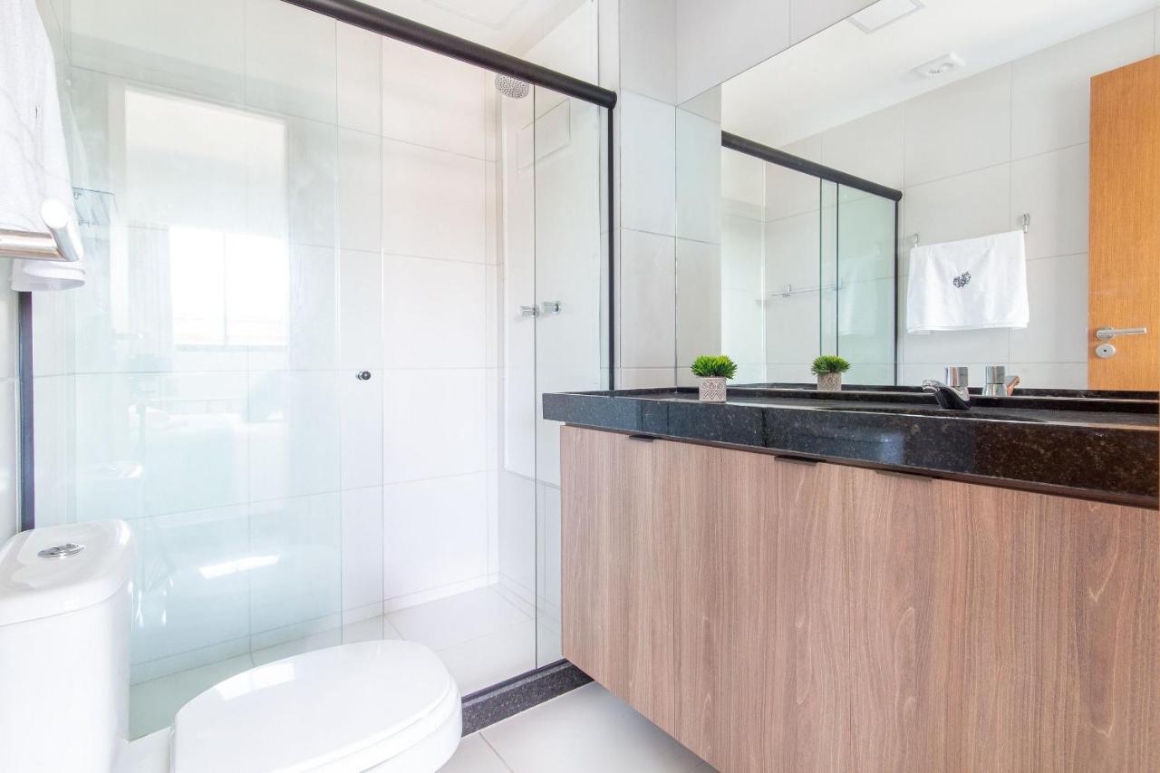 Ferienwohnung Mana Beach Experience Muro Alto - #A209 Por Carpediem Pôrto das Galinhas Exterior foto