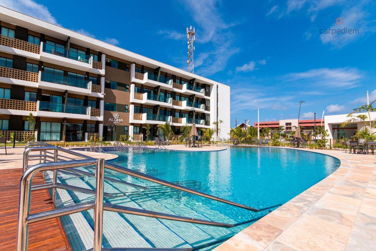 Ferienwohnung Mana Beach Experience Muro Alto - #A209 Por Carpediem Pôrto das Galinhas Exterior foto